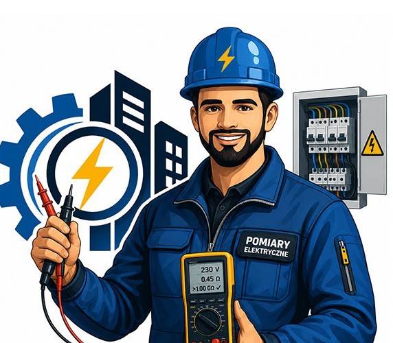 przeglądy elektryczne okresowe Szamocin